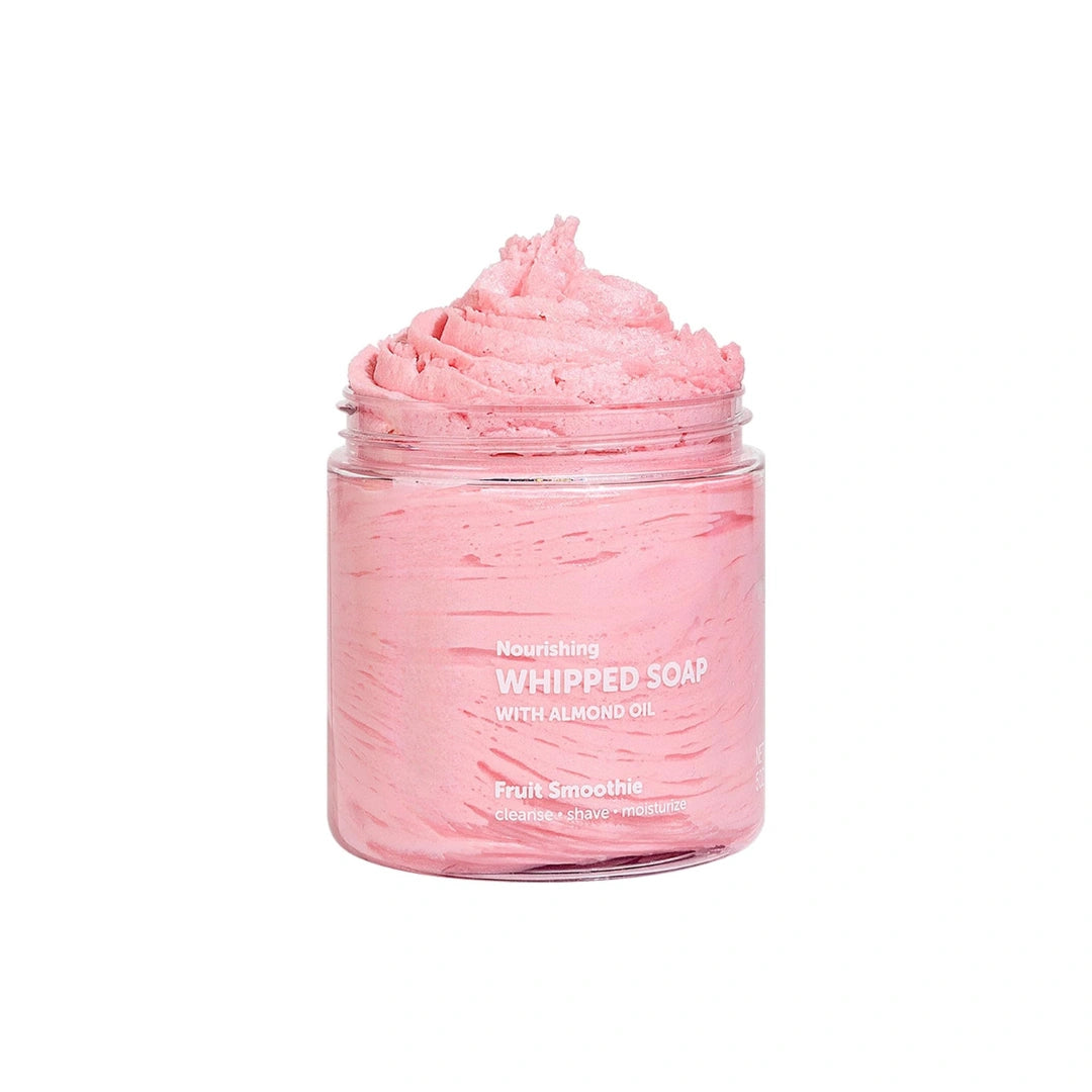 BareBliss™ Shea Butter Whipped Soap