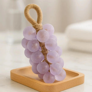 FreshFruit™ Handmade Hanging Soaps - LITCHI EDITION