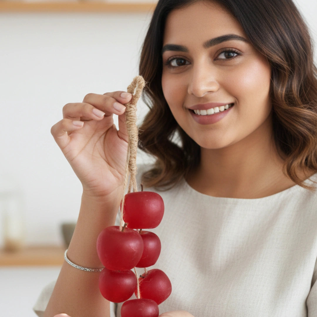 FreshApple™ Handmade Hanging Soap