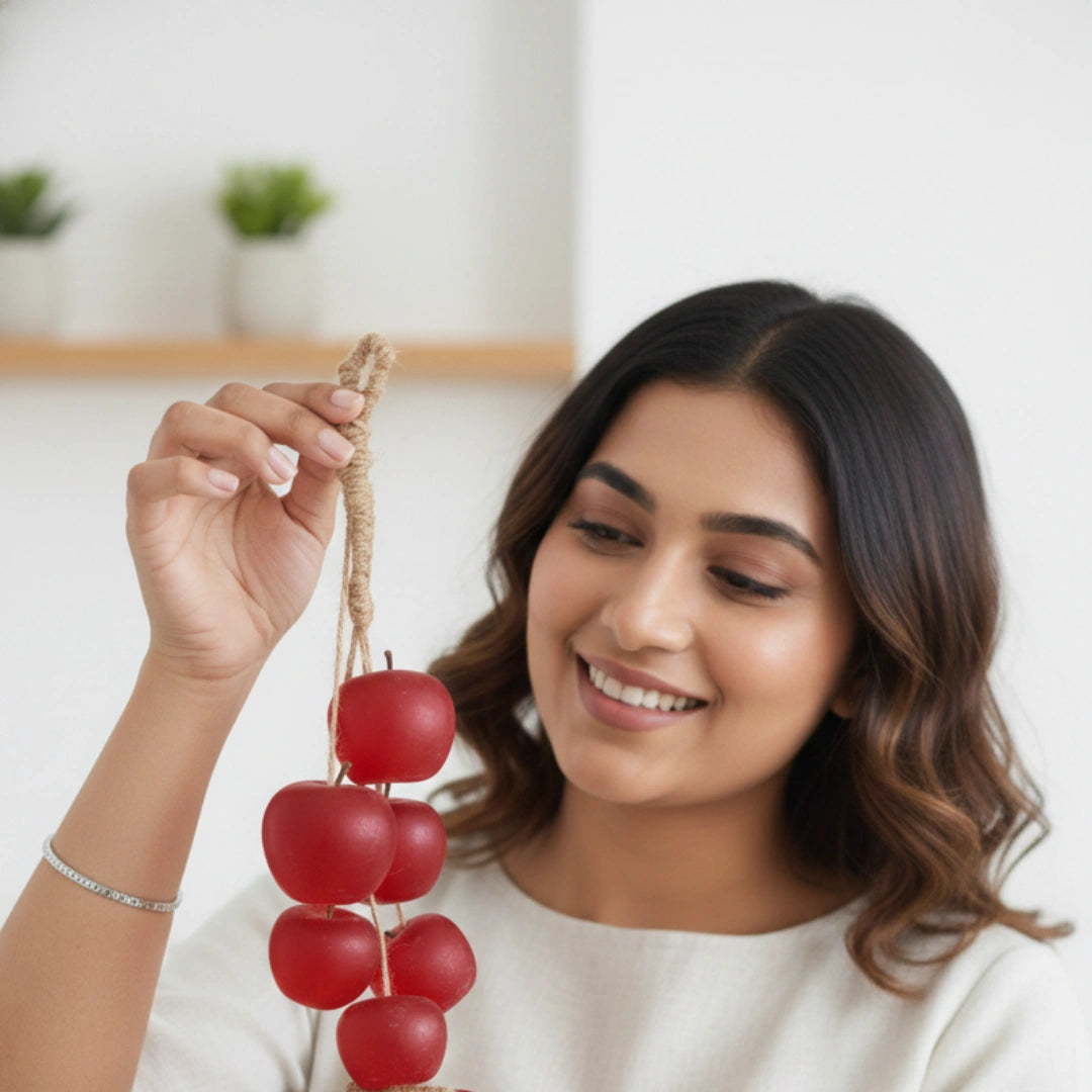 FreshApple™ Handmade Hanging Soap