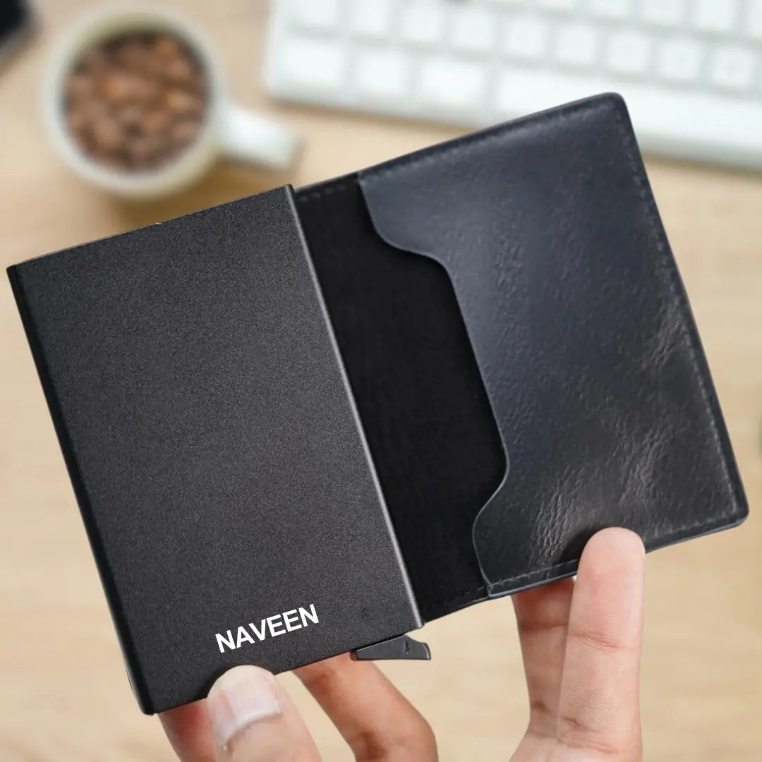 Belford RFID-Protected Personalized Wallet®