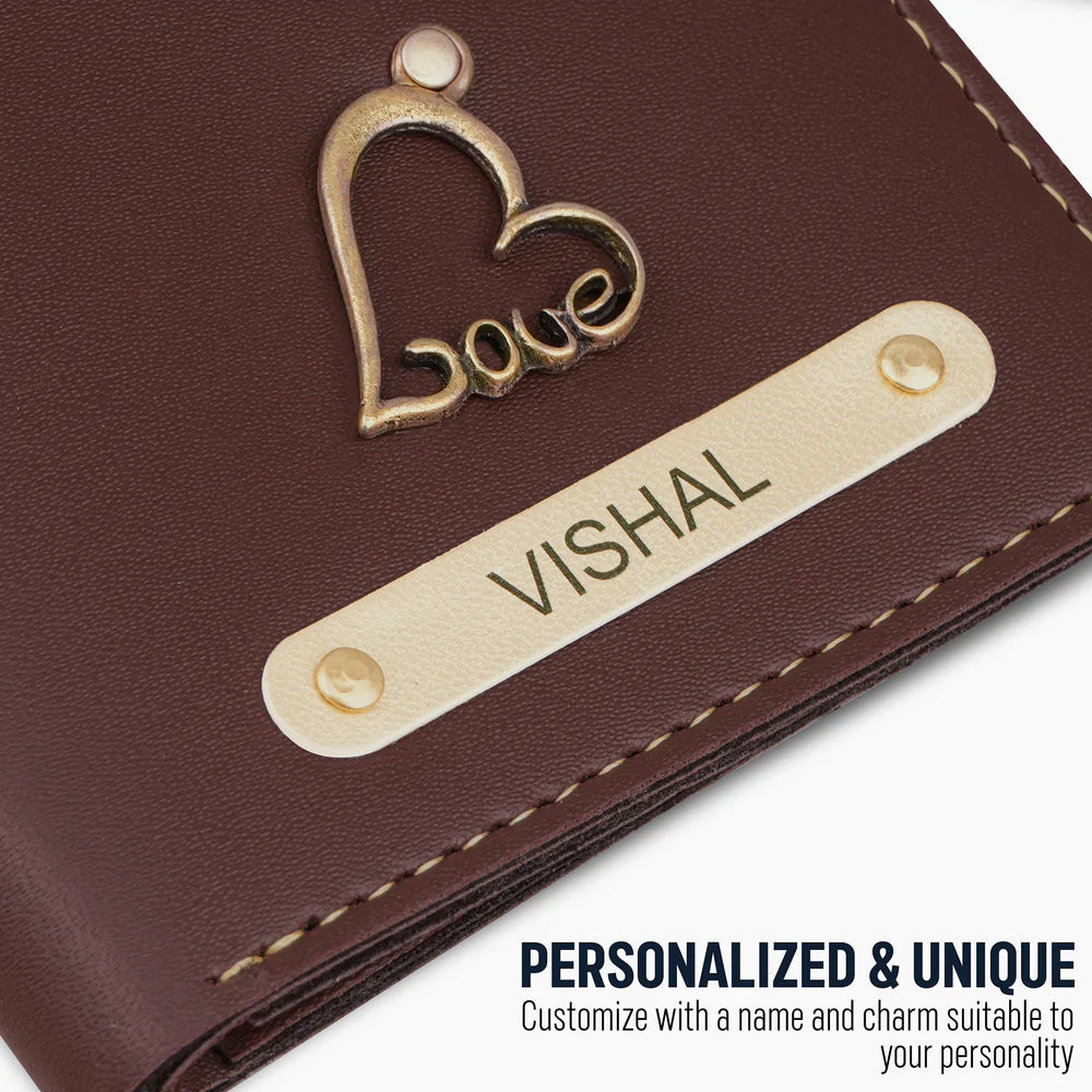 Personalized Men's Wallet [SPECIAL EDITION]