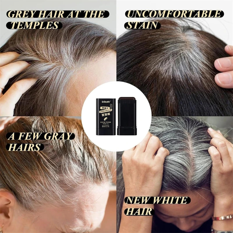 MiraHue™ 미라휴- 2-in-1 Korean Hair Dye with Built-In Comb [IMPORTED EDITION]