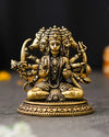 Sankat Mochan Panchmukhi Hanuman Idol