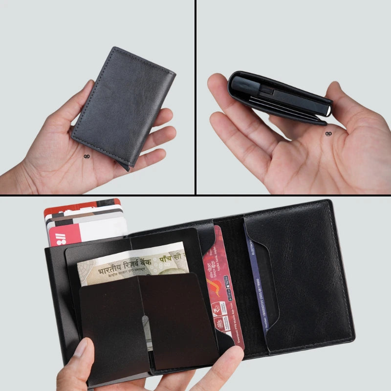 Belford RFID-Protected Personalized Wallet®