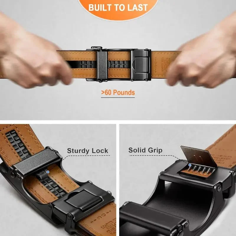 Miller Auto-Lock Ratchet Belt [SPECIAL EDITION]