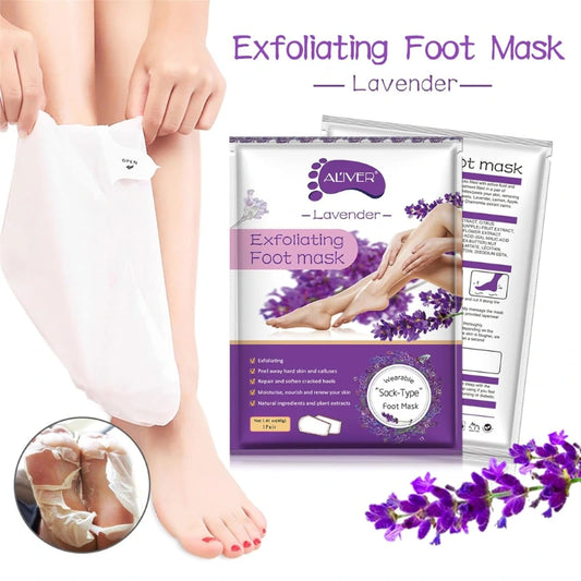Aramé™ (아라메) Peeling & Exfoliating Feet Mask [IMPORTED SKINCARE]