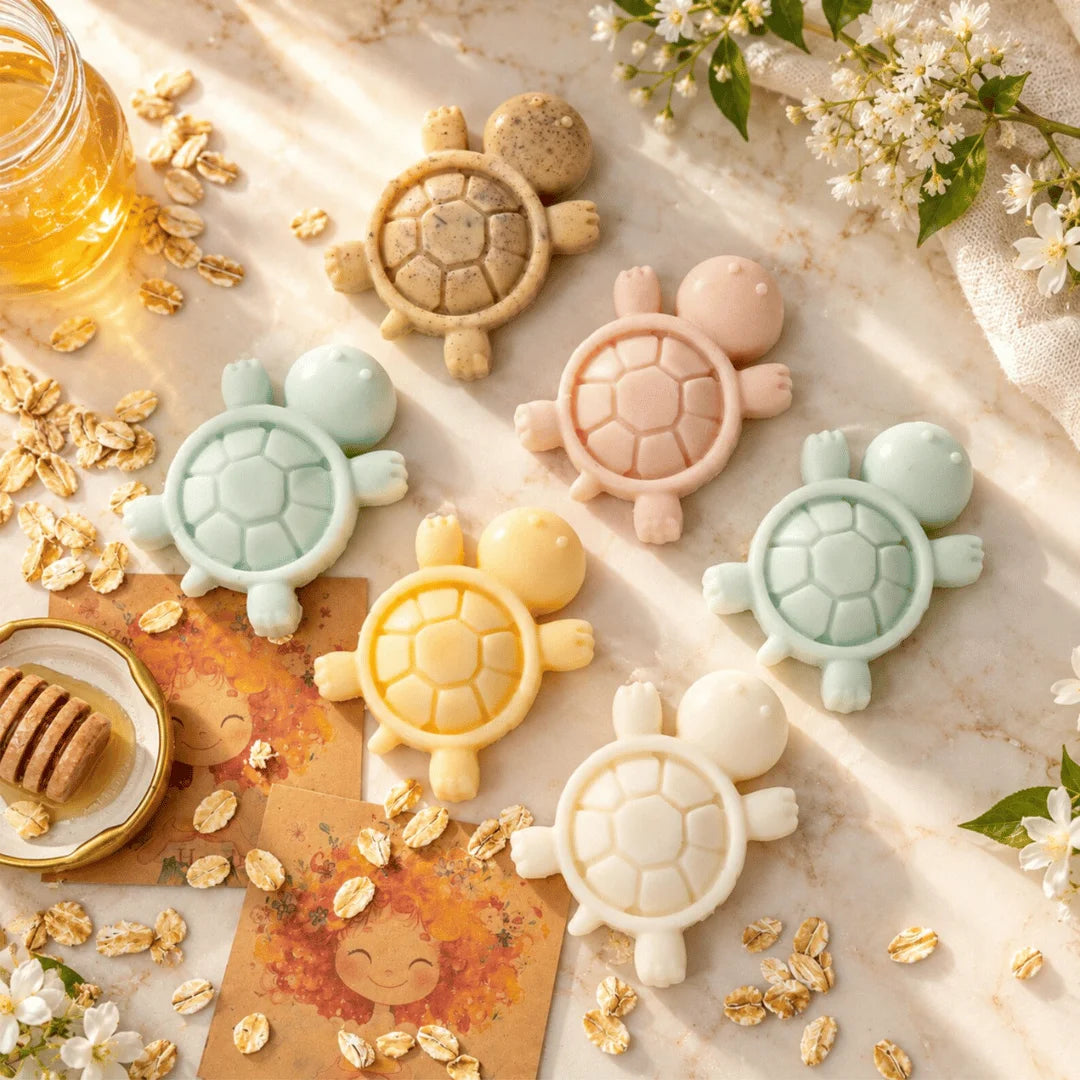 Soap Wonderland™ – 30+ Cute & Unique Handmade Soaps