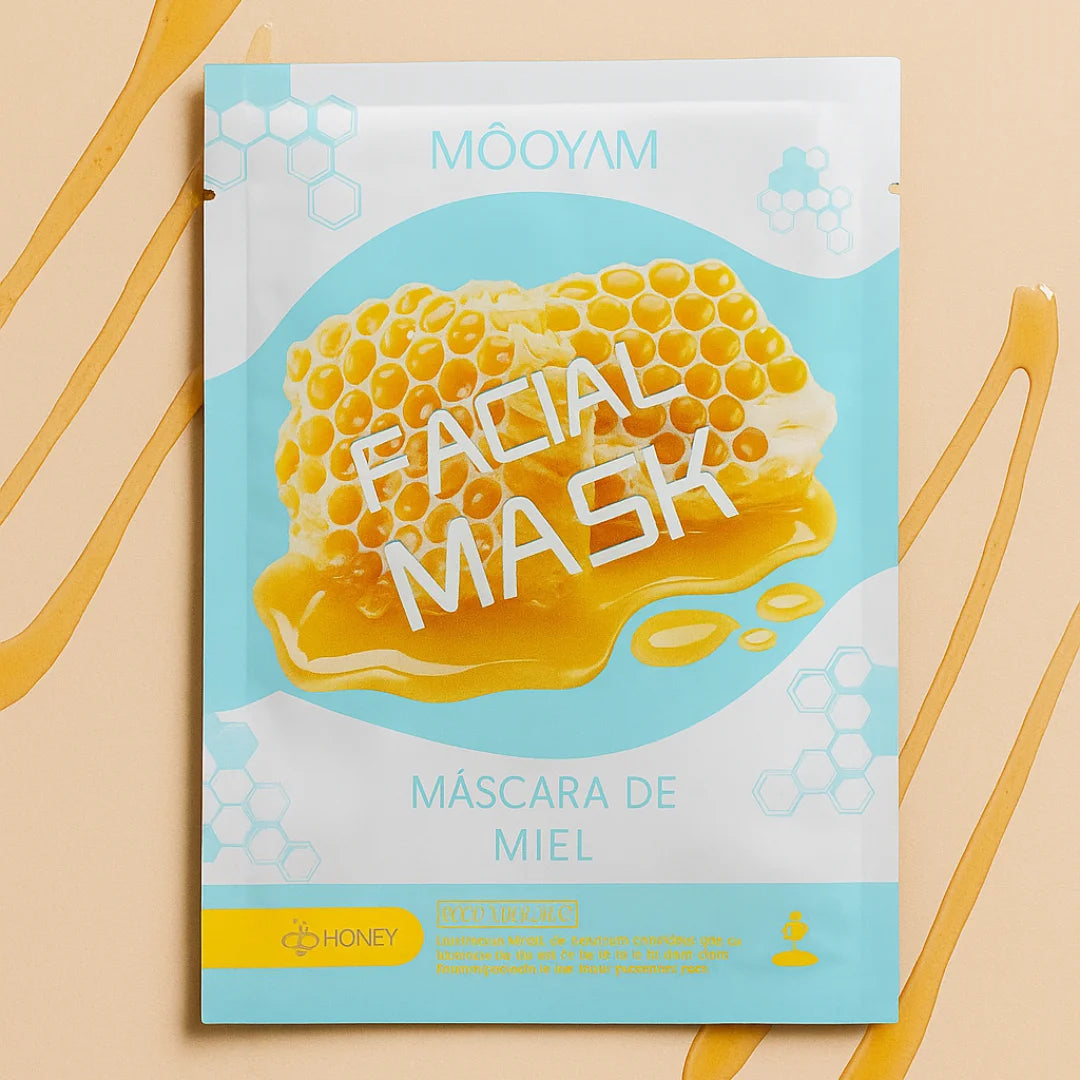 Moyami (모야미) Korean Breathable Sheet Mask- Pack of 5 [IMPORTED SKINCARE]