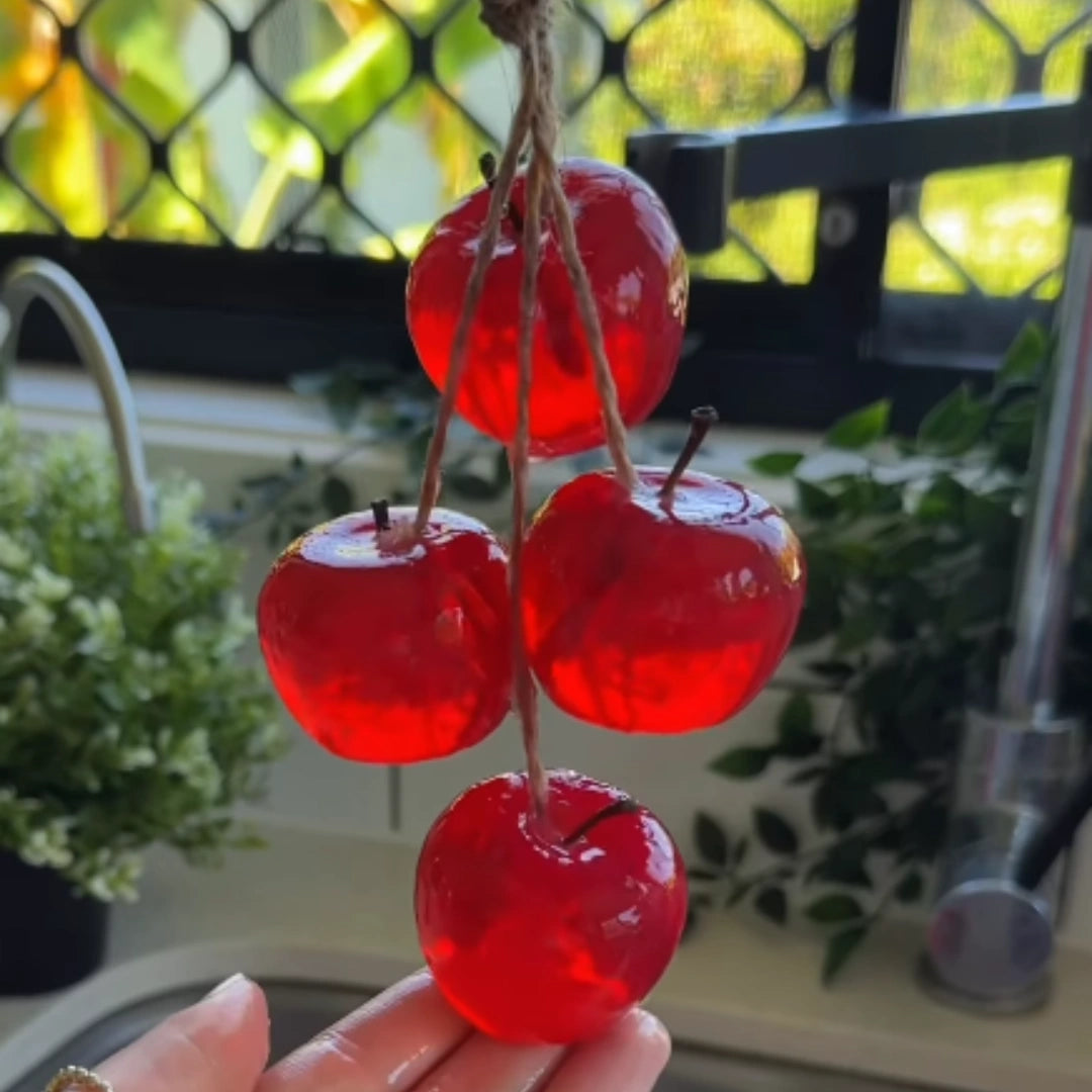 FreshApple™ Handmade Hanging Soap