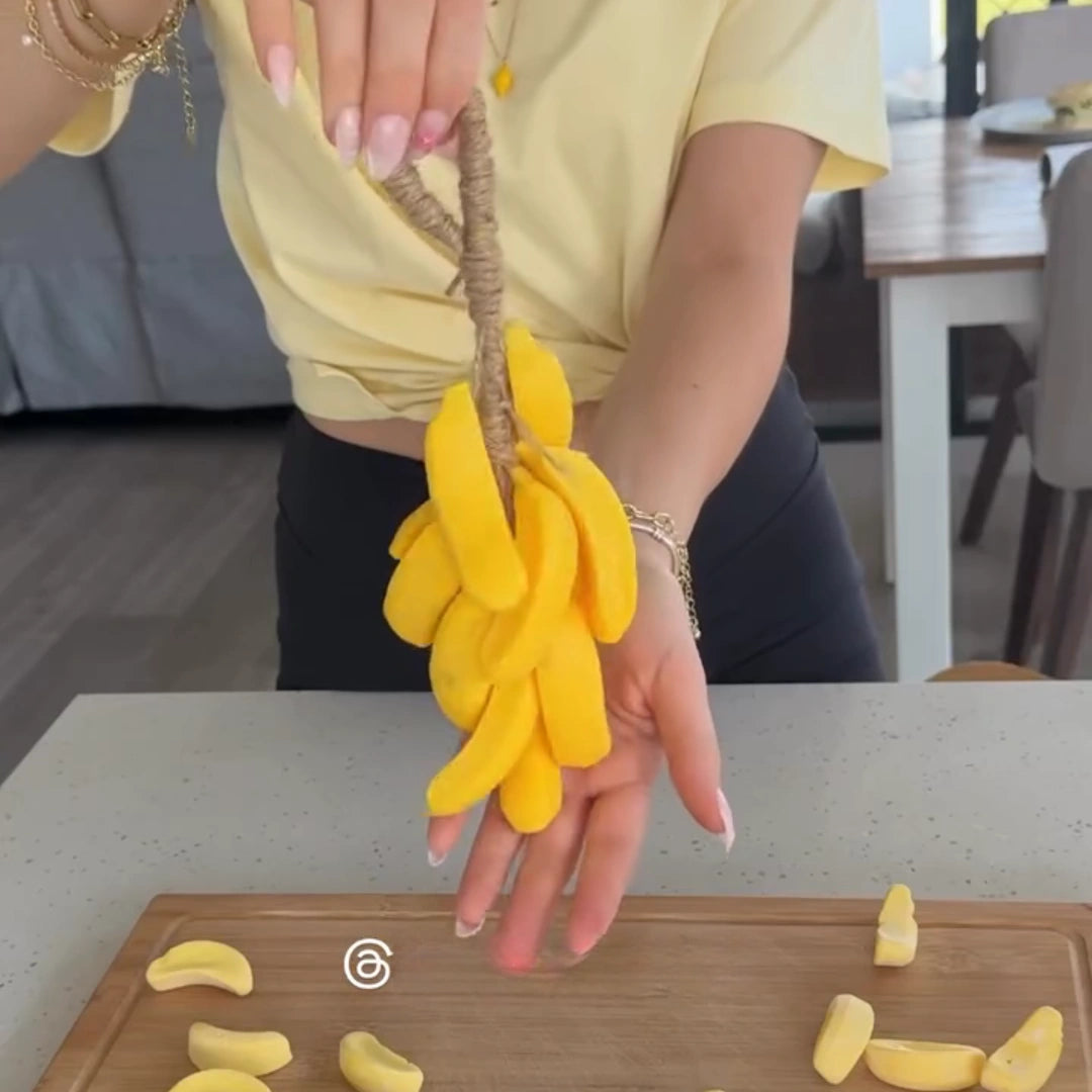 FreshFruit™ Handmade Hanging Soaps