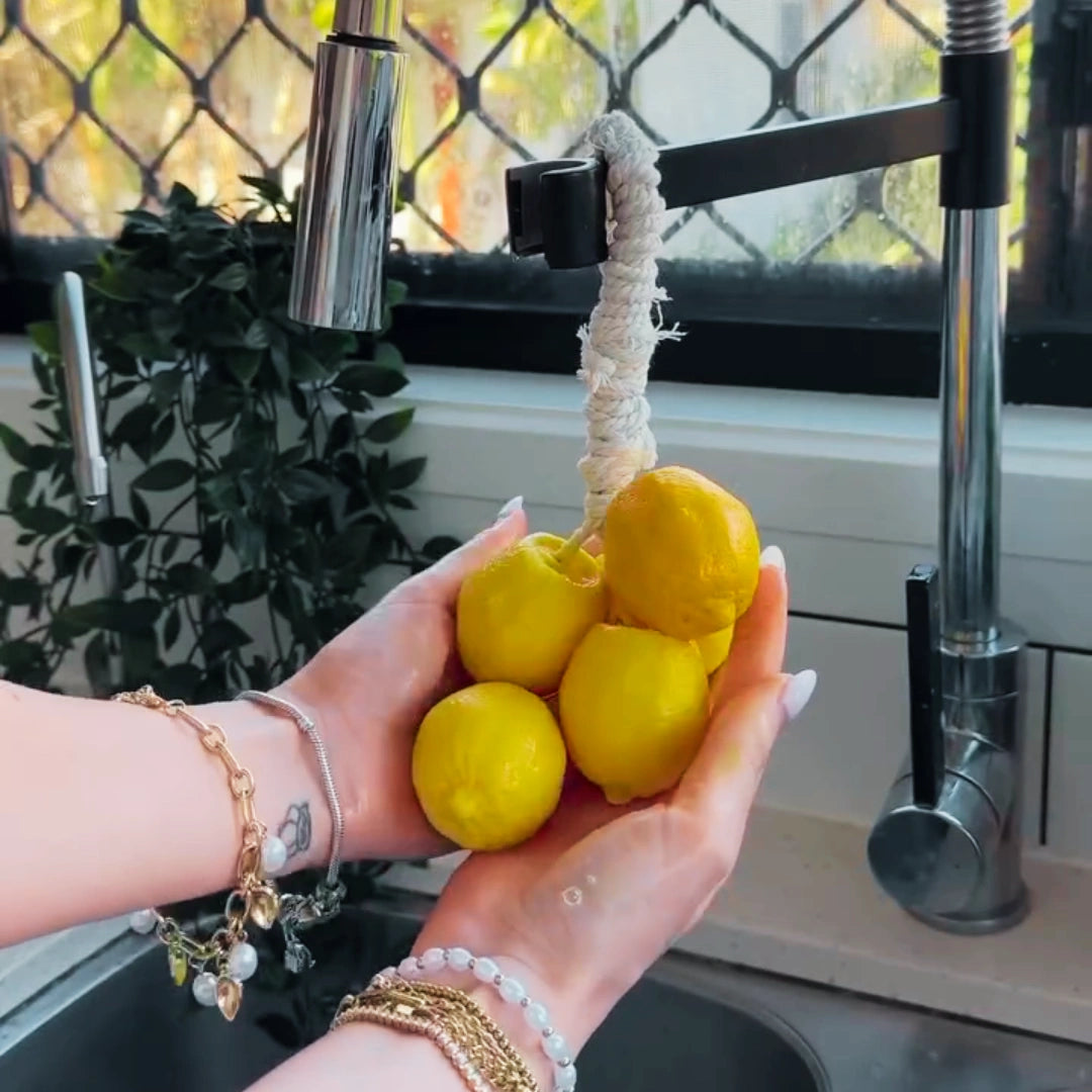 FreshFruit™ Handmade Hanging Soaps - BANANA EDITION