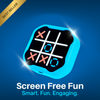 SmartTac™ Electronic tic-tac-toe™ - Interactive Focus & Learning Game for Kids