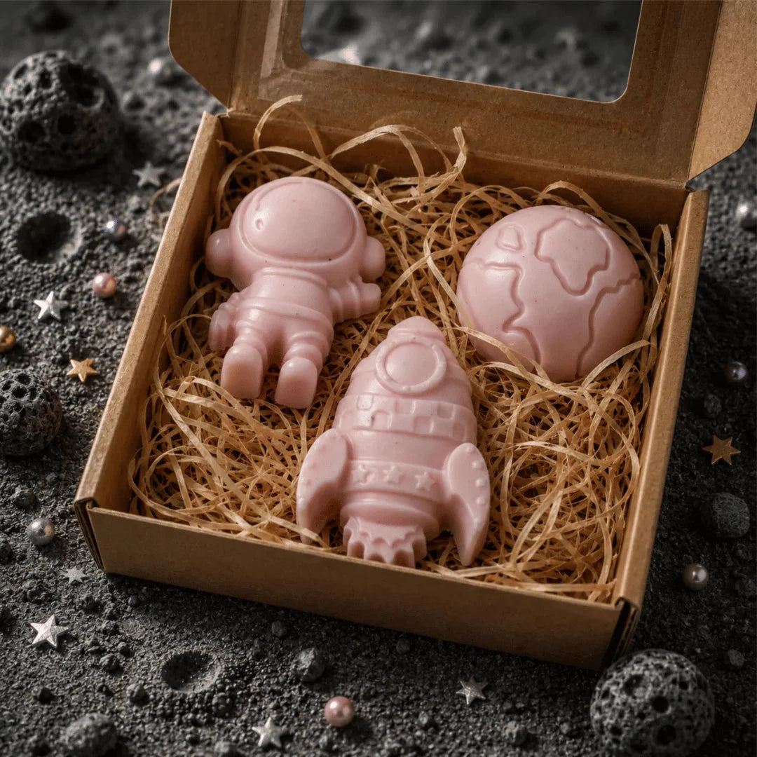 Soap Wonderland™ – 30+ Cute & Unique Handmade Soaps