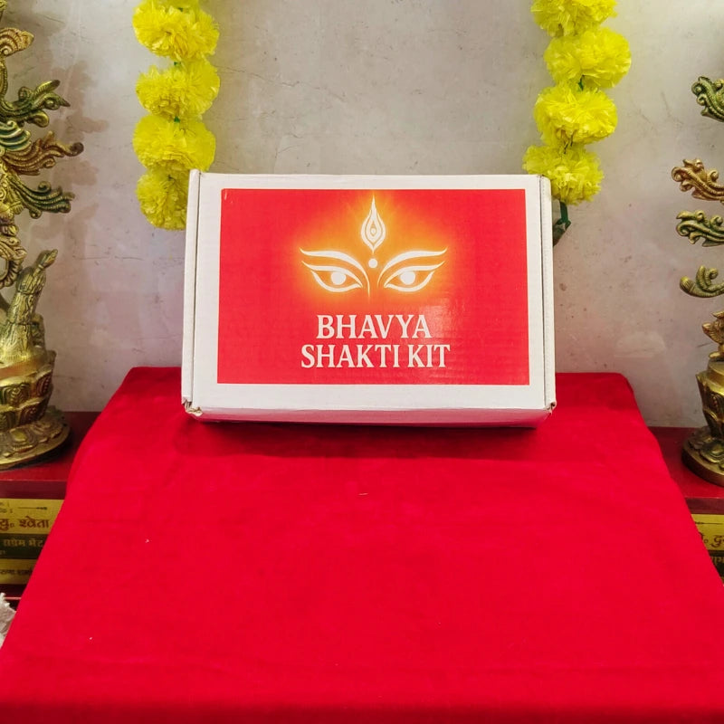 Bhavya Shakti Kit [NAVRATRI SPECIAL]