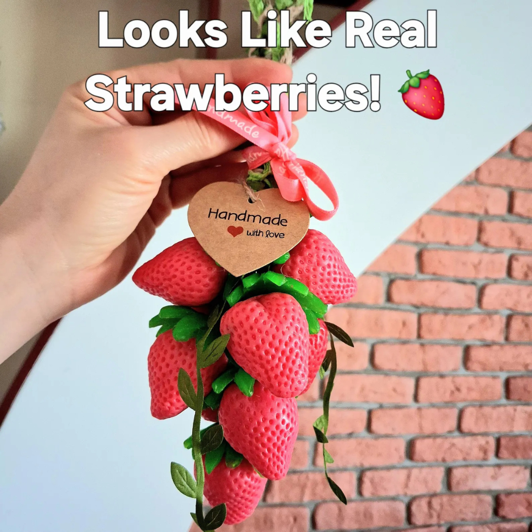 FreshBerry™ Aromatic Strawberry Soap