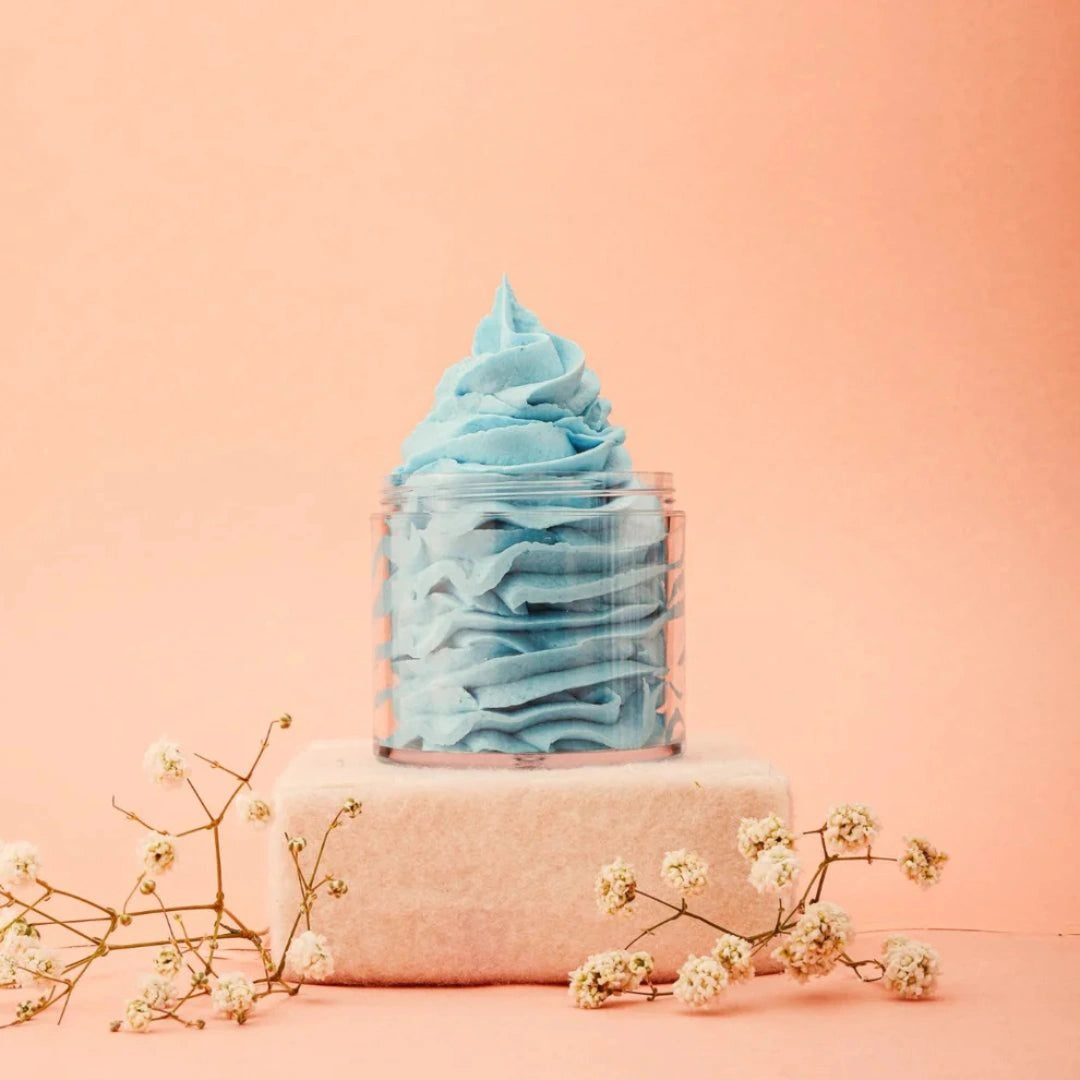 BareBliss™ Shea Butter Whipped Soap