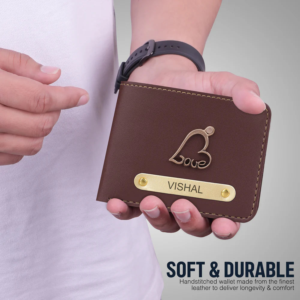 Personalized Men's Wallet [SPECIAL EDITION]