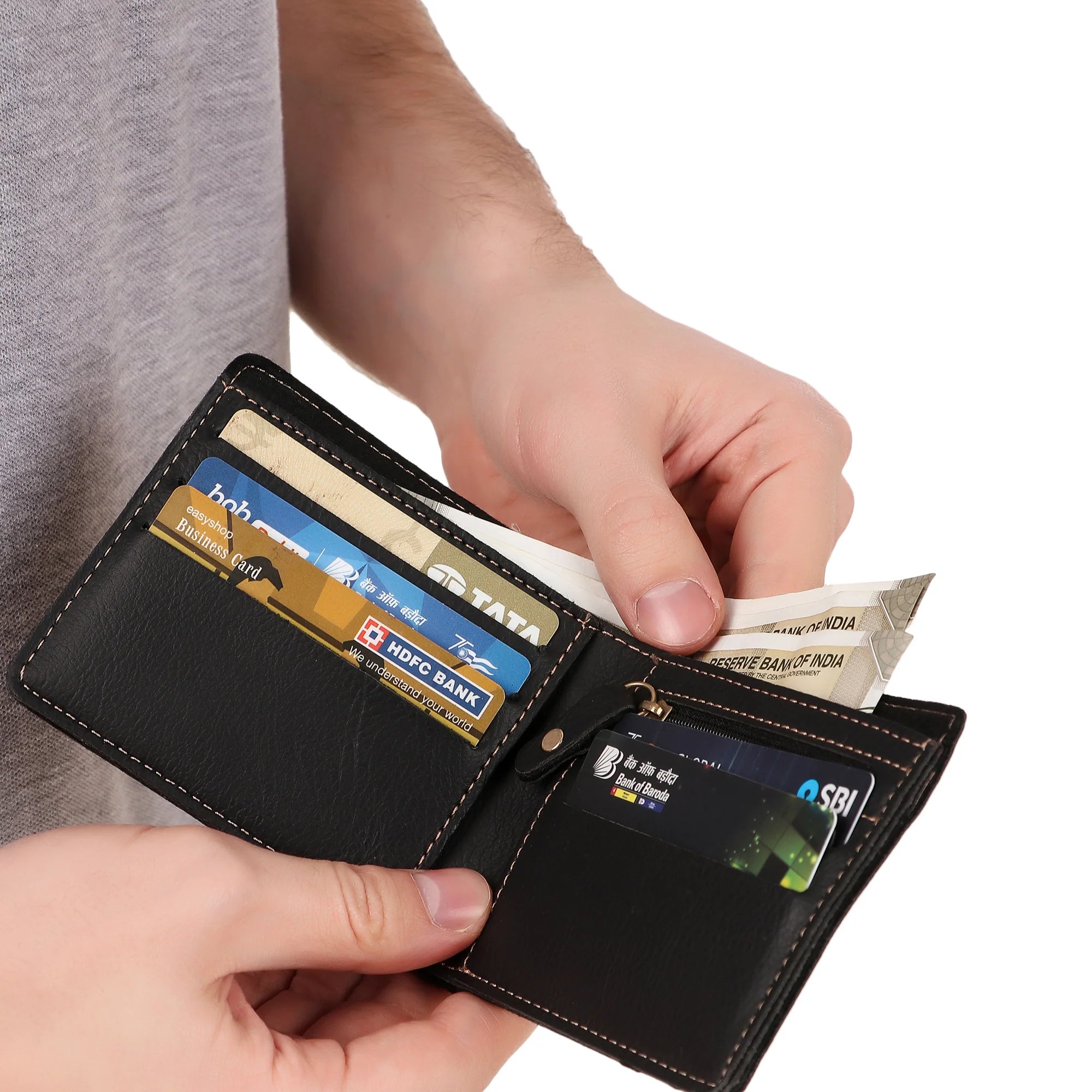 Personalized Men's Wallet [SPECIAL EDITION]