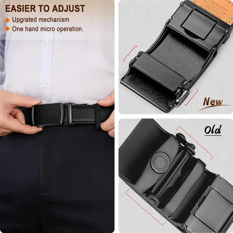 Miller Auto-Lock Ratchet Belt [SPECIAL EDITION]