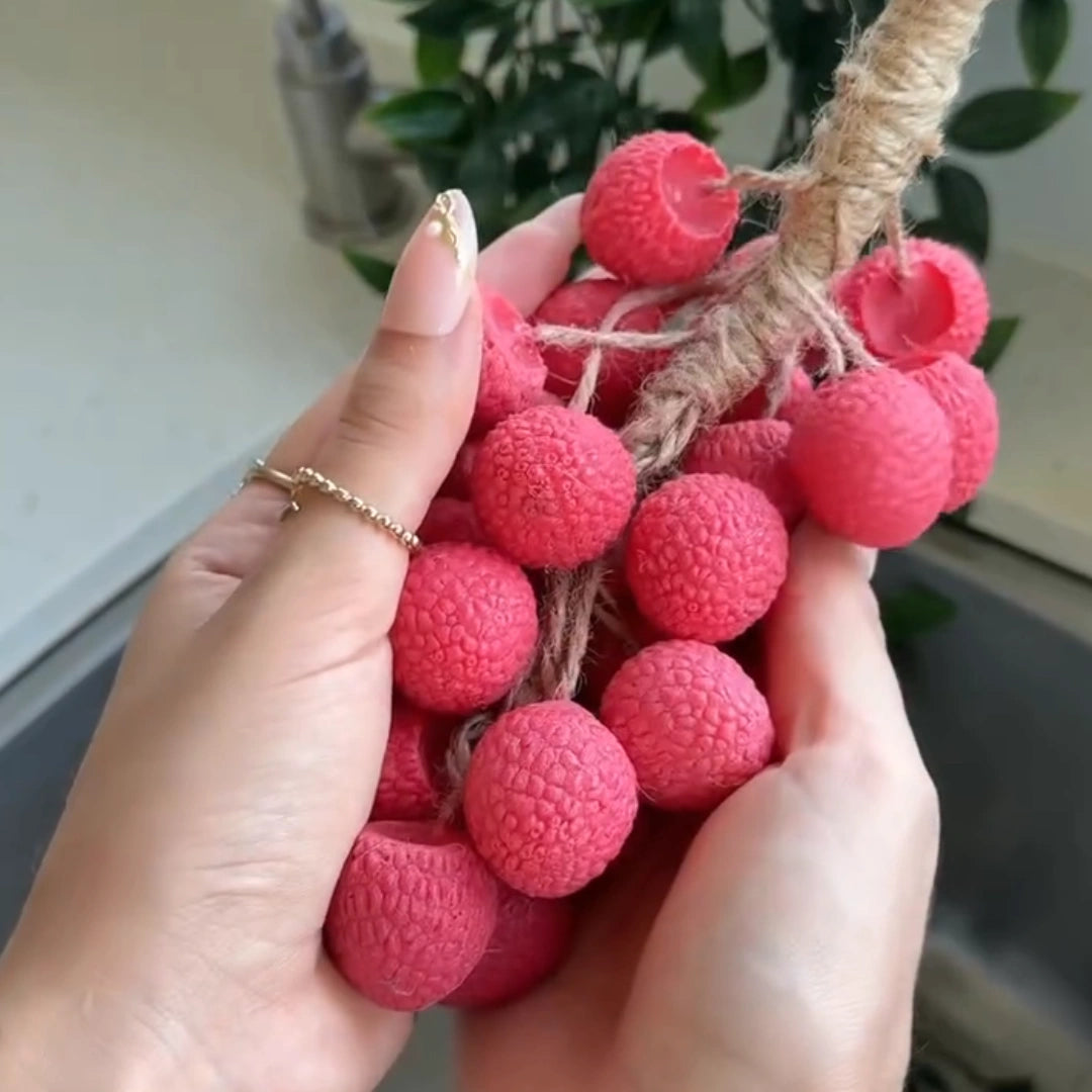 FreshFruit™ Handmade Hanging Soaps