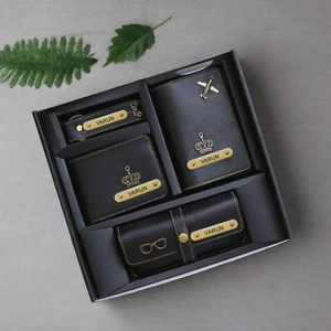 Men's 4 in 1 Personalized Combo Set