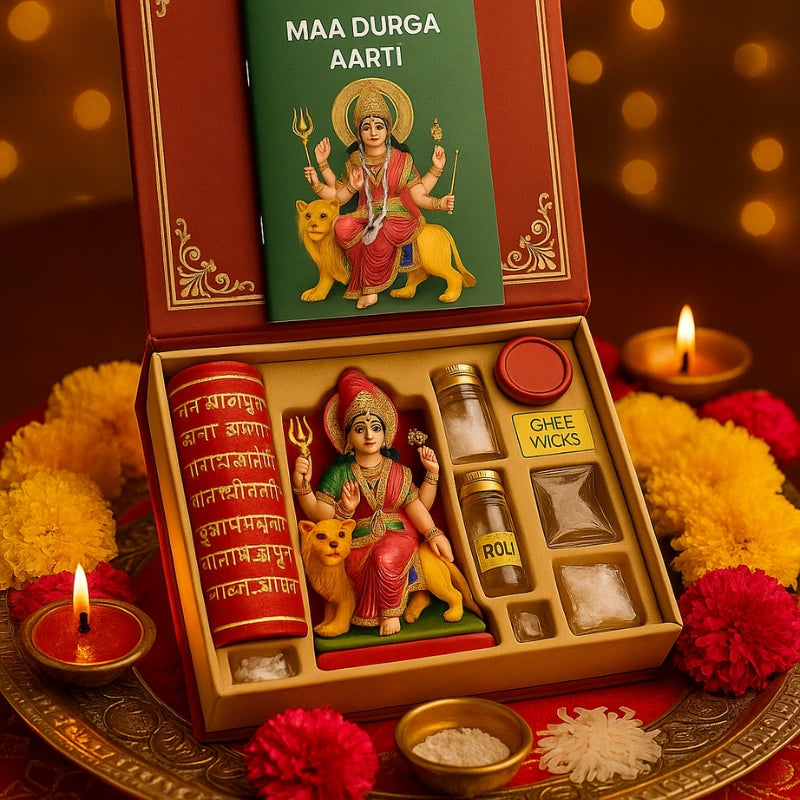 Bhavya Shakti Kit [NAVRATRI SPECIAL]