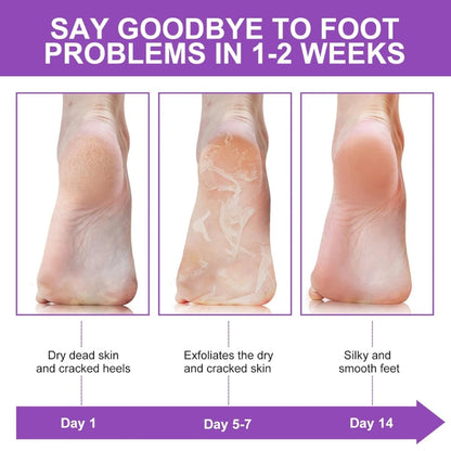 Aramé™ (아라메) Peeling & Exfoliating Feet Mask [IMPORTED SKINCARE]