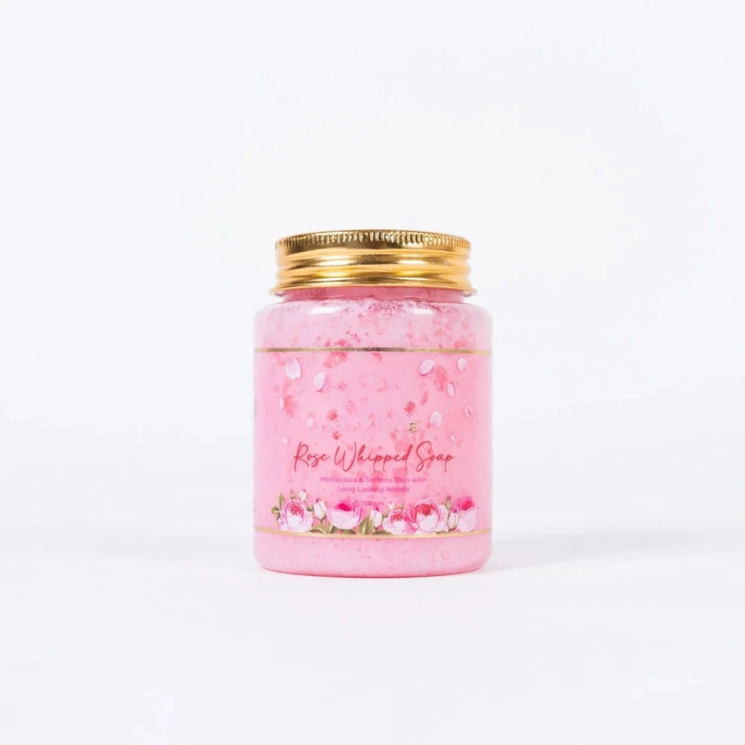 BareBliss™ Shea Butter Whipped Soap