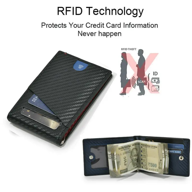 rfid protected