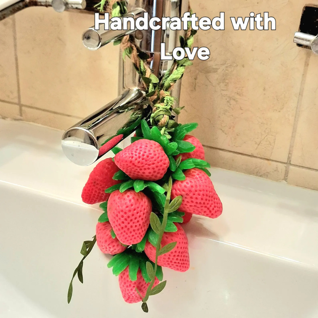 FreshBerry™ Aromatic Strawberry Soap