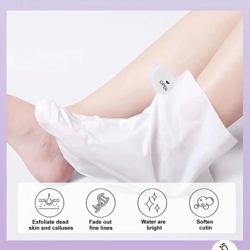 Aramé™ (아라메) Peeling & Exfoliating Feet Mask [IMPORTED SKINCARE]