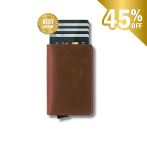 Belford RFID-Protected Personalized Wallet®