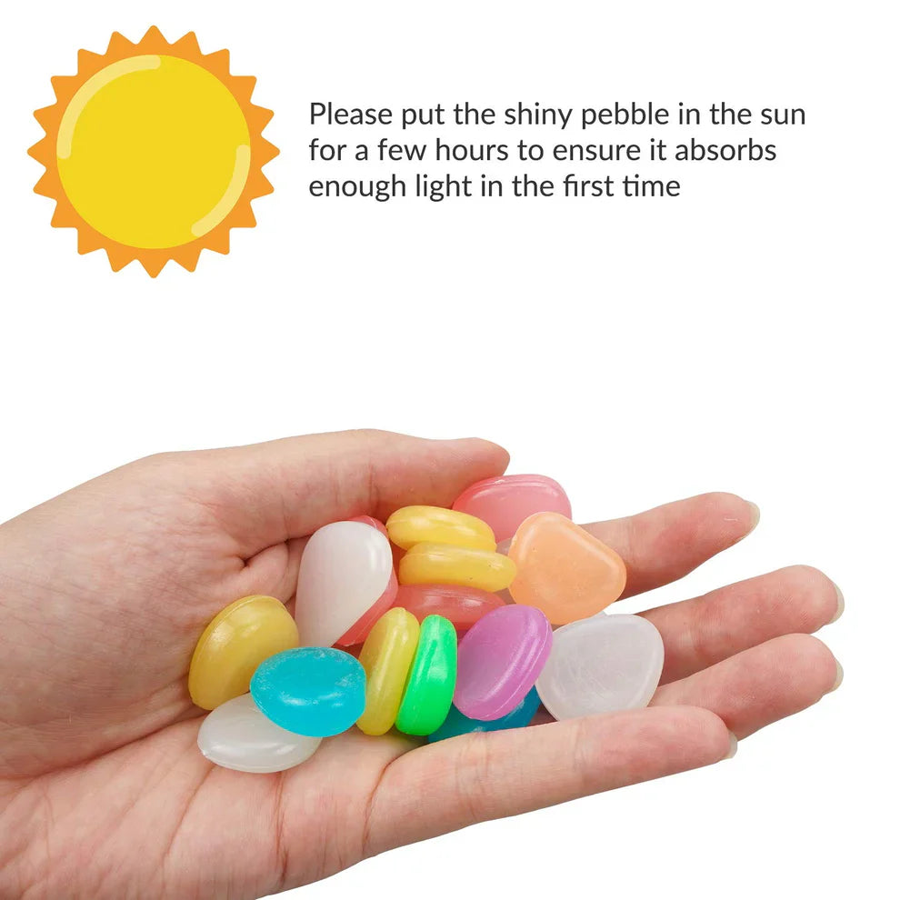 LumiPath™ Luminous Stones (150pcs)