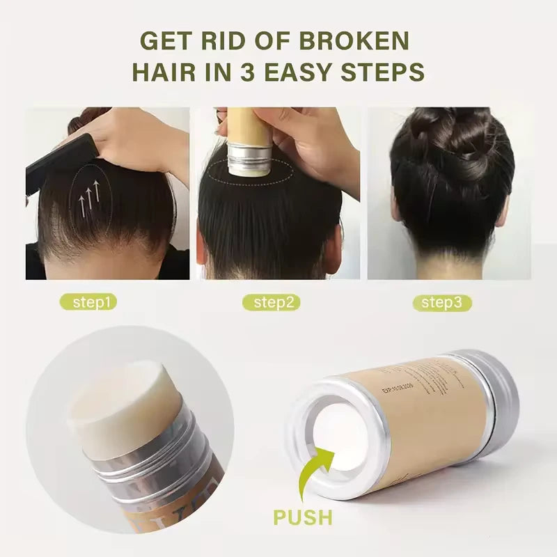 모에르 (Moer) Korean Hair Wax Stick [Imported Haircare]