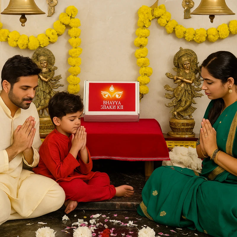 Bhavya Shakti Kit [NAVRATRI SPECIAL]