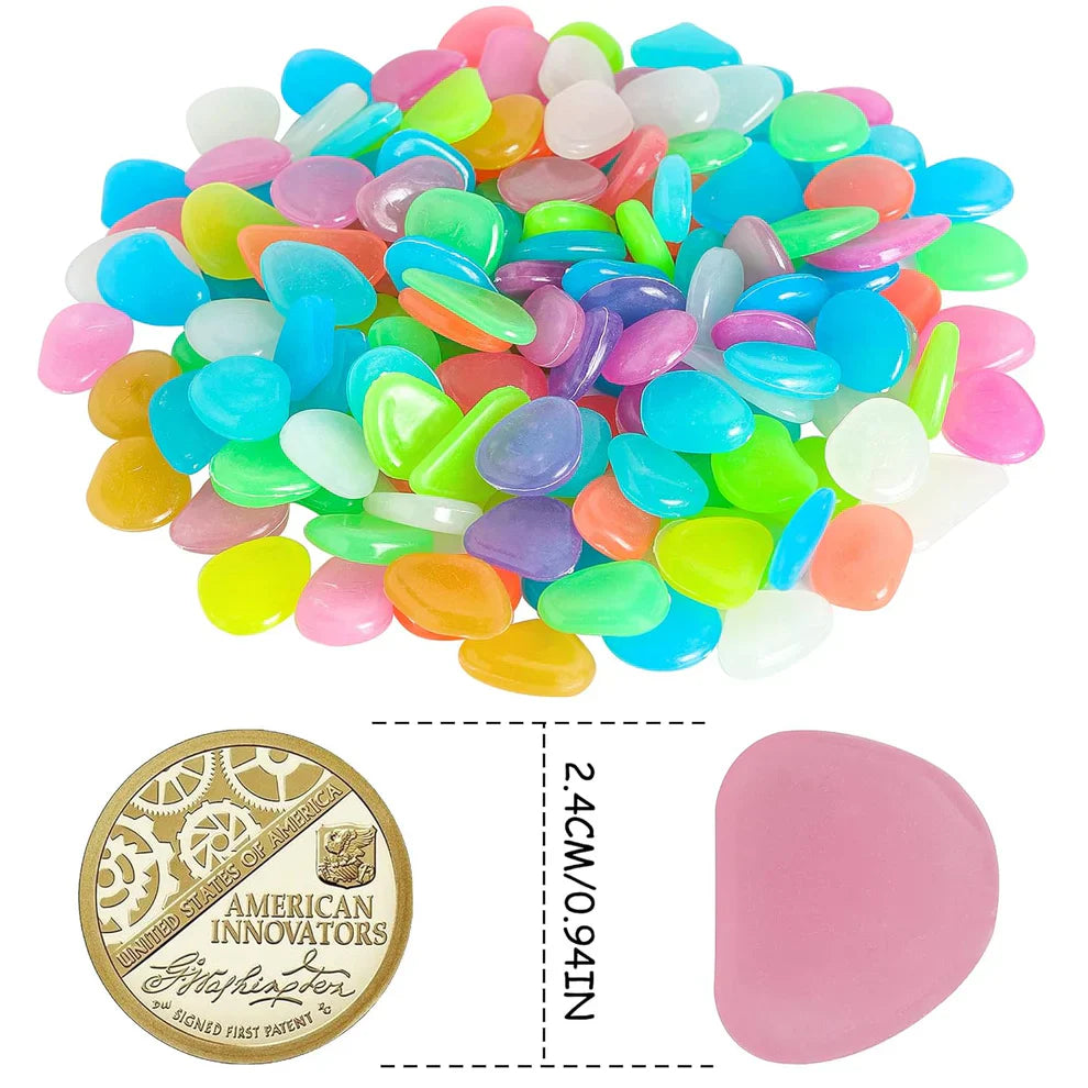 LumiPath™ Luminous Stones (150pcs)