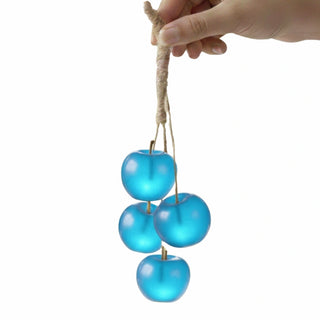 Cool Blue Apple (Aqua Calm)