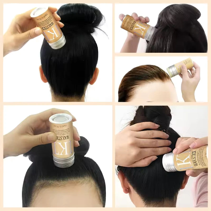 모에르 (Moer) Korean Hair Wax Stick [Imported Haircare]