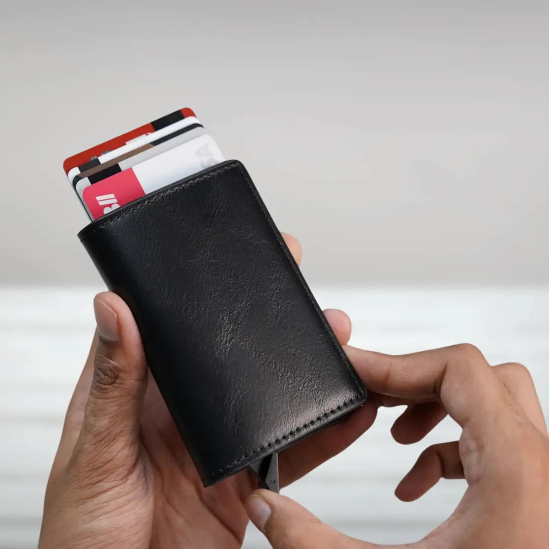 Belford RFID-Protected Personalized Wallet®