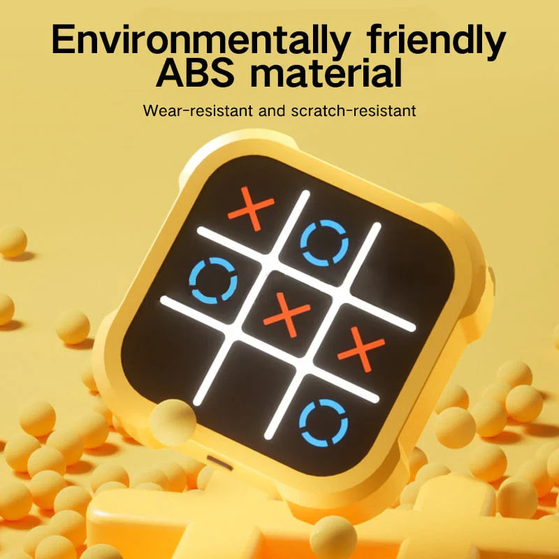 SmartTac™ Electronic tic-tac-toe™ - Interactive Focus & Learning Game for Kids