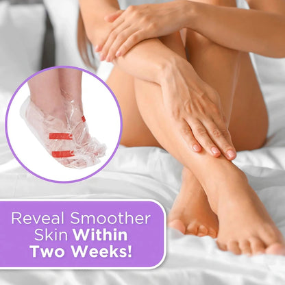 Aramé™ (아라메) Peeling & Exfoliating Feet Mask [IMPORTED SKINCARE]