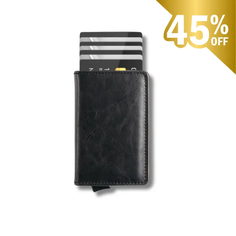 Belford RFID-Protected Personalized Wallet®