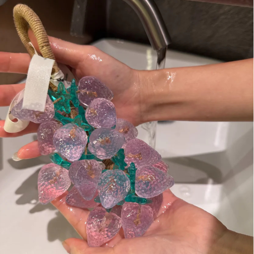 FreshBerry™ Aromatic Strawberry Soap