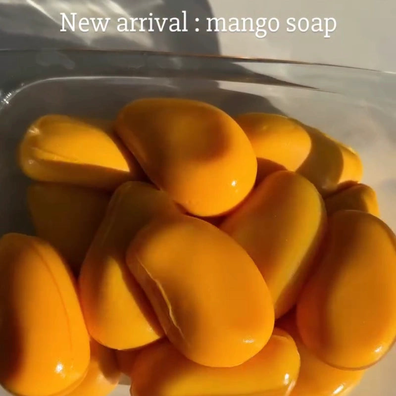 Mango Bliss™ Jelly Soap (Artisanal Luxury Soaps) BUY 1 GET 1 FREE