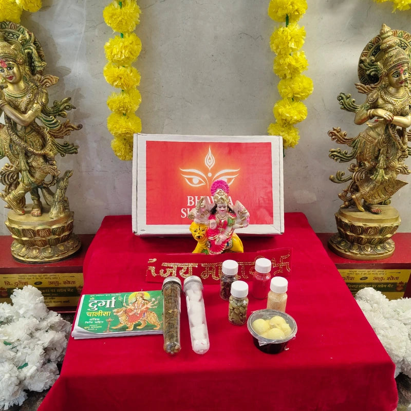 Bhavya Shakti Kit [NAVRATRI SPECIAL]