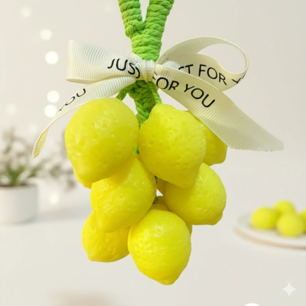 FreshFruit™ Handmade Hanging Soaps