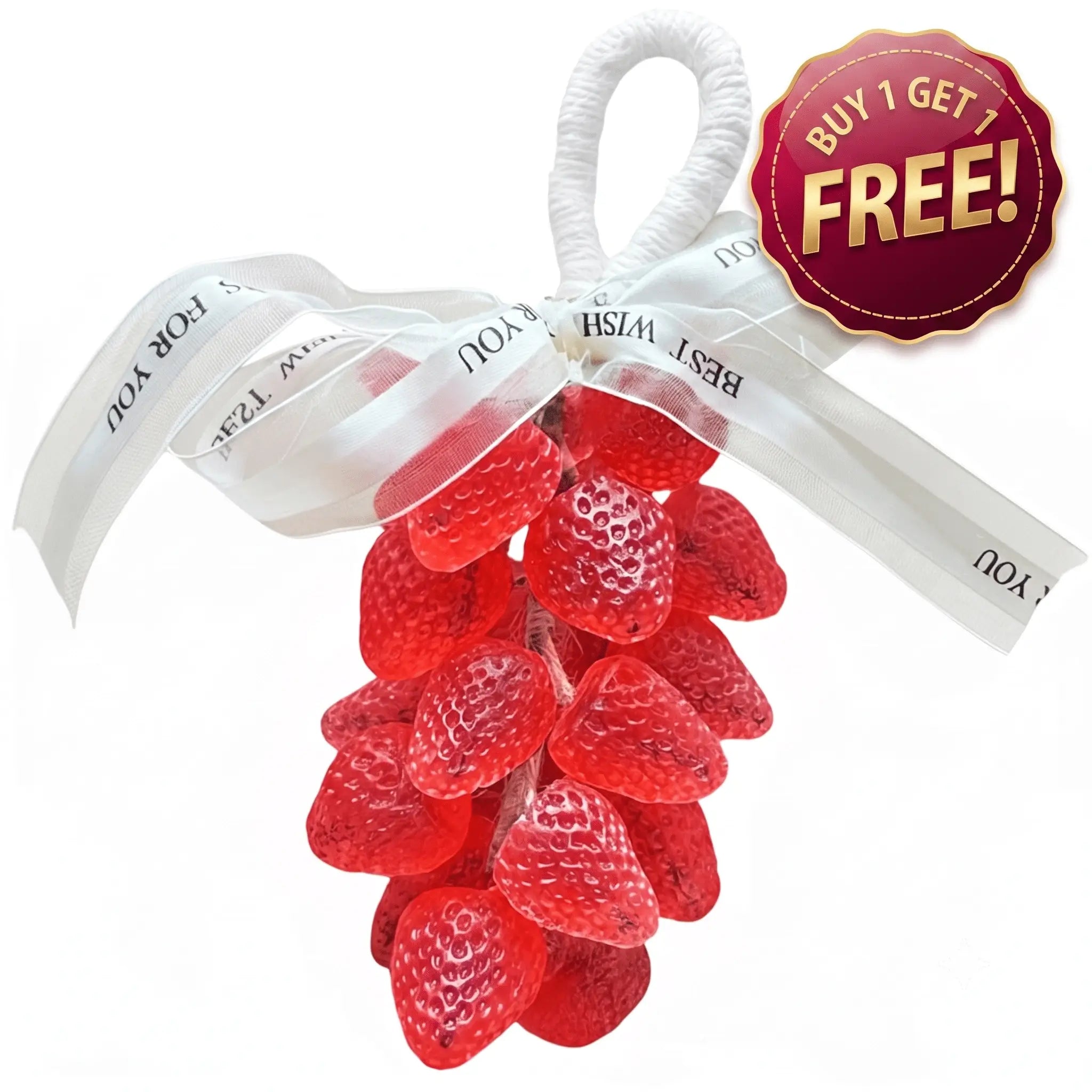 FreshBerry™ Aromatic Strawberry Soap (Artisanal Luxury Soap)