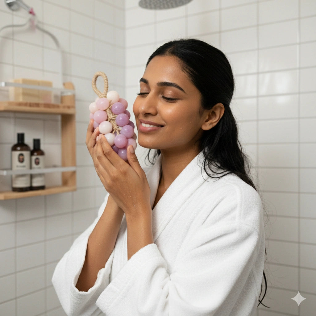 FreshGrape™ Handmade Hanging Soaps