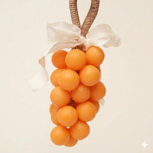 FreshGrape™ Handmade Hanging Soaps (Artisanal Luxury Soaps)